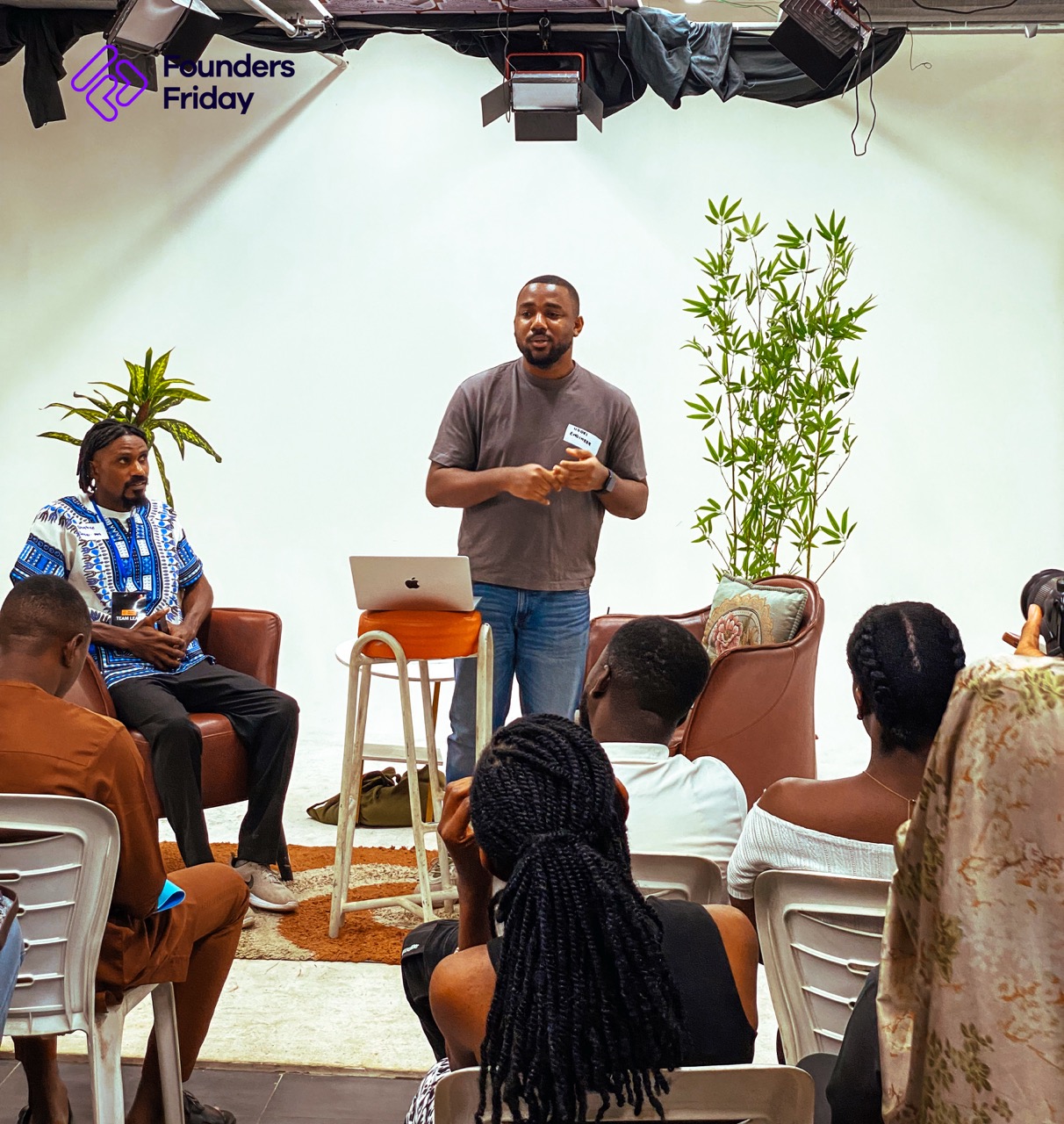 Founders Friday Abuja